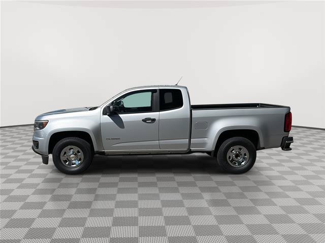 Used 2018 Chevrolet Colorado W/T RWD image 2