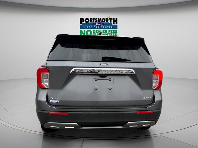 Certified 2022 Ford Explorer XLT w/ Equipment Group 202A AWD/4WD image 30