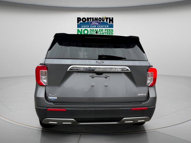 Certified 2022 Ford Explorer XLT w/ Equipment Group 202A AWD/4WD image 30