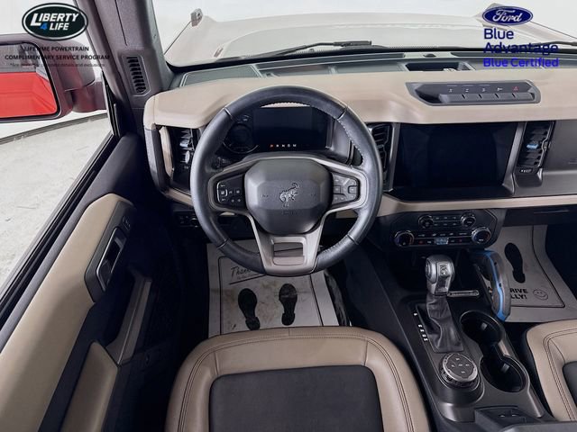 Certified 2023 Ford Bronco Wildtrak image 22
