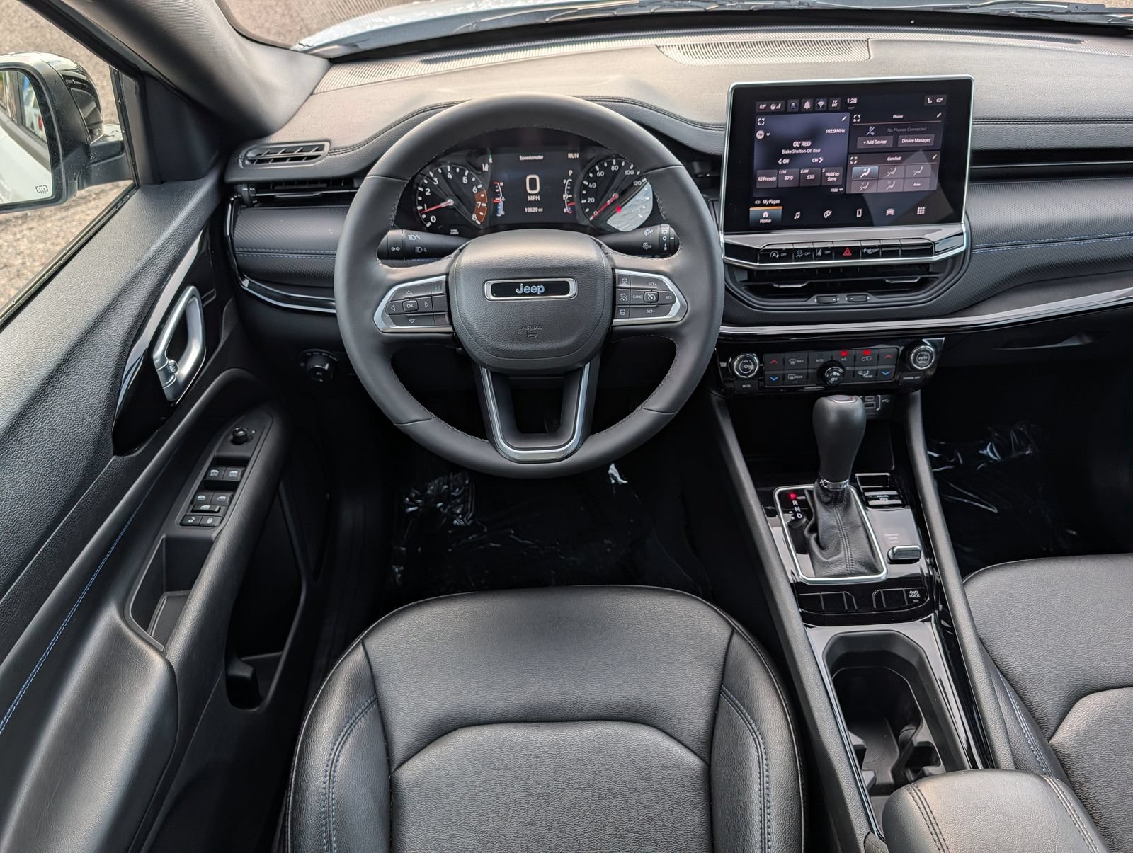Used 2026 Jeep Compass Limited AWD/4WD image 20