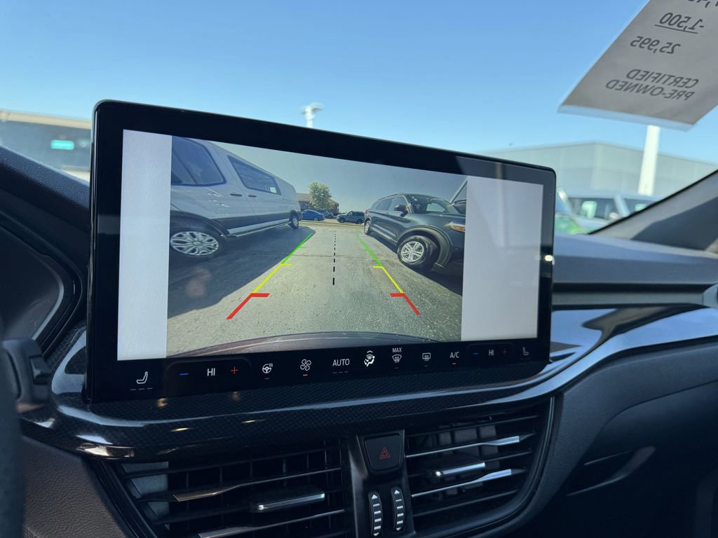 Certified 2023 Ford Escape ST-Line w/ Tech Pack #1 image 18