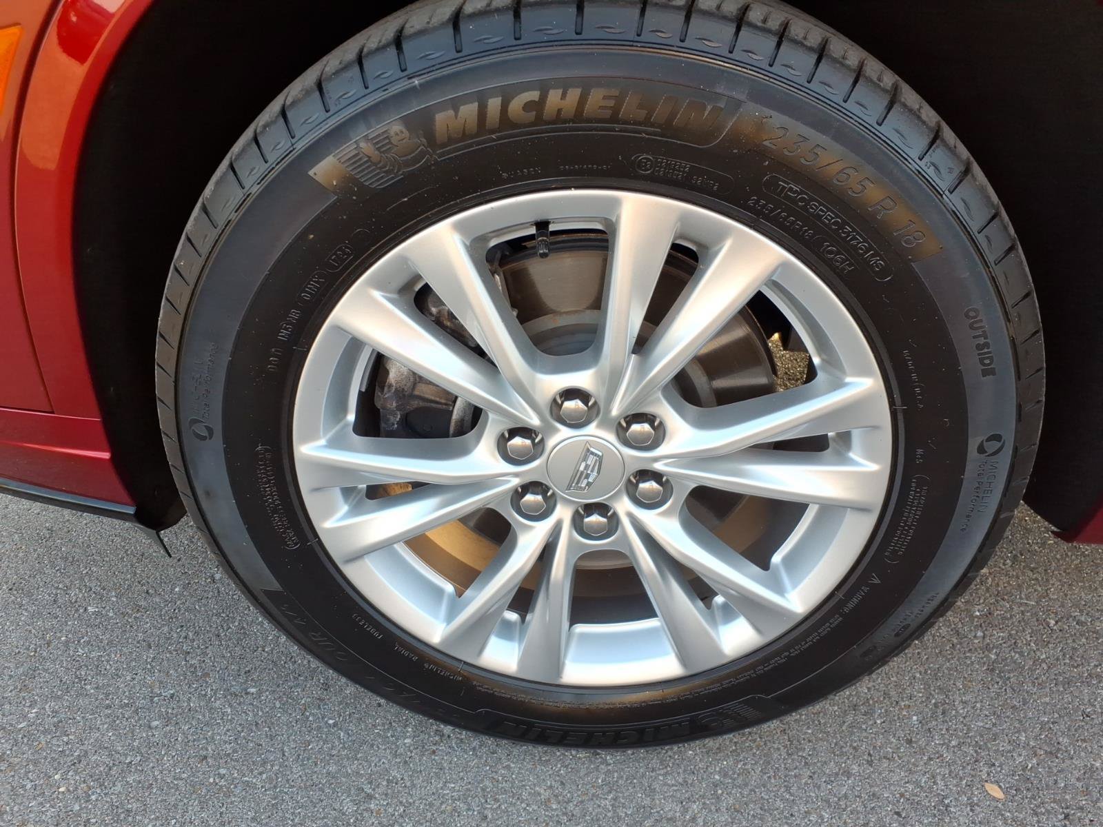 Used 2024 Cadillac XT6 Luxury FWD image 9