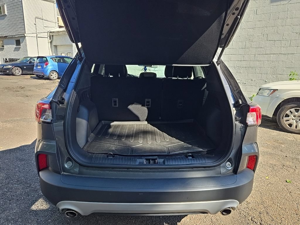 Certified 2022 Ford Escape SE FWD image 6