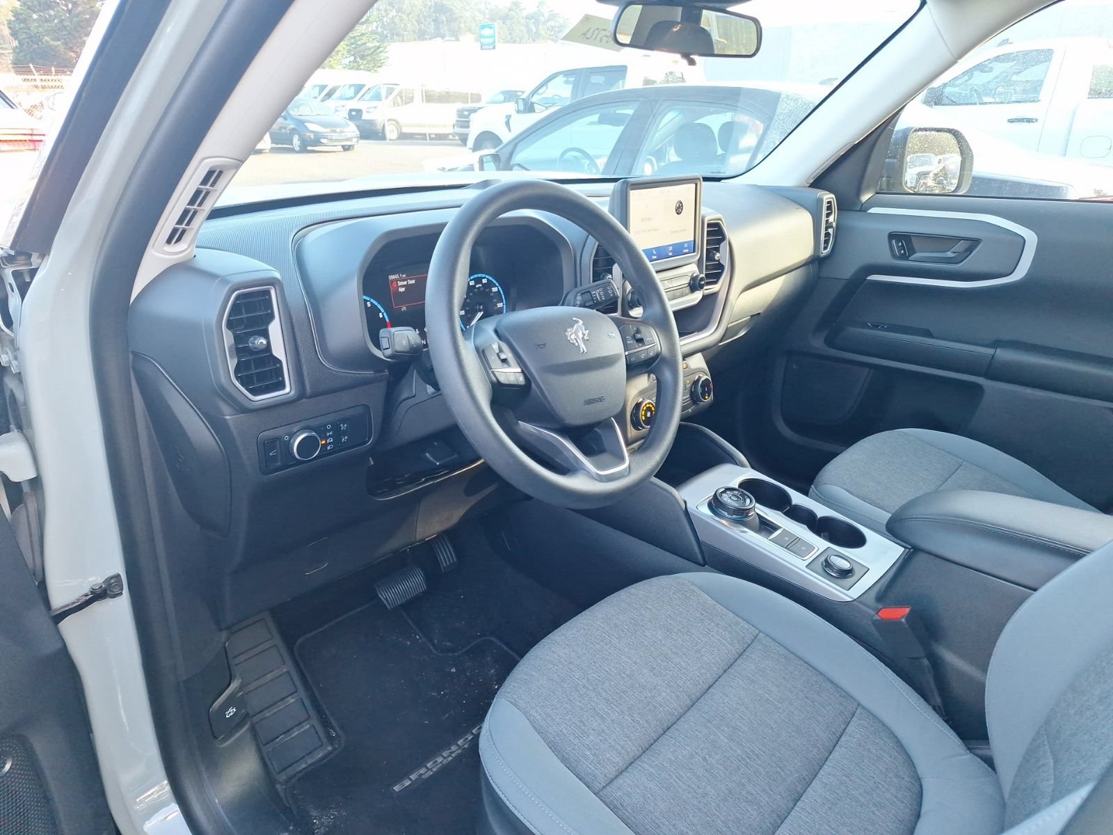 Certified 2024 Ford Bronco Sport Big Bend AWD/4WD image 10