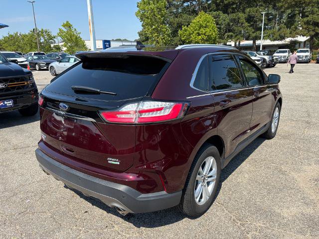 Certified 2020 Ford Edge SEL w/ Convenience Package FWD image 4