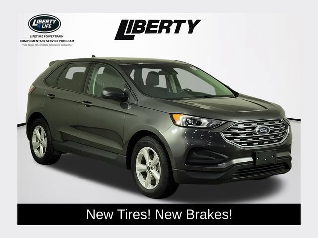 Certified 2020 Ford Edge SE FWD image 1