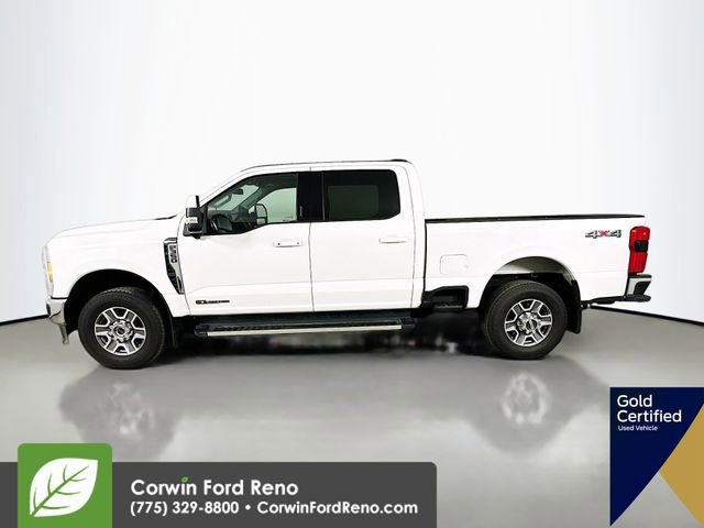 Certified 2023 Ford F350 Lariat image 3