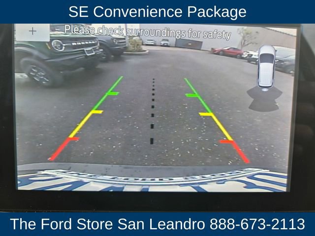 Certified 2021 Ford EcoSport SE w/ SE Convenience Package image 16