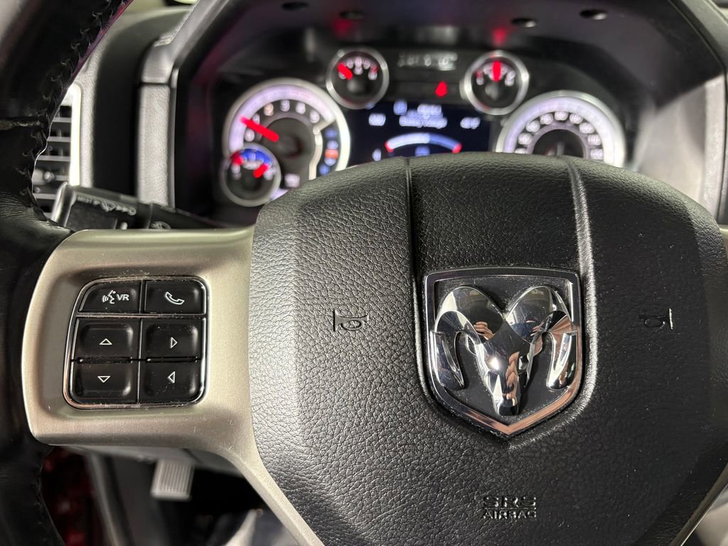 Used 2017 RAM 2500 Laramie w/ Sport Appearance Group image 22