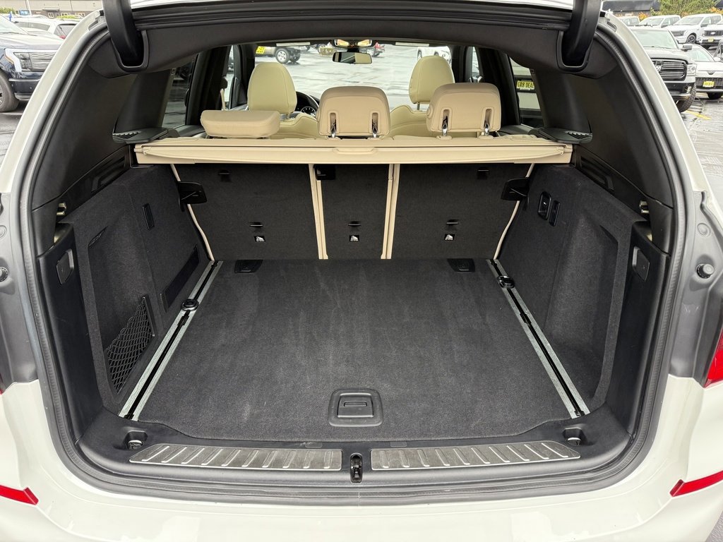 Used 2021 BMW X3 xDrive30i image 9