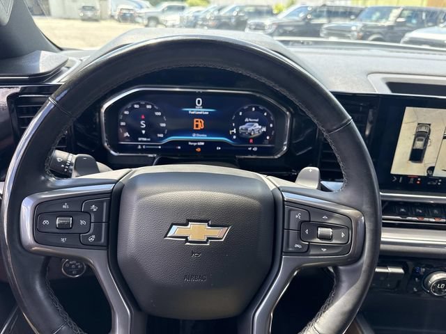 Used 2024 Chevrolet Silverado 1500 High Country w/ High Country Premium Package AWD/4WD image 28