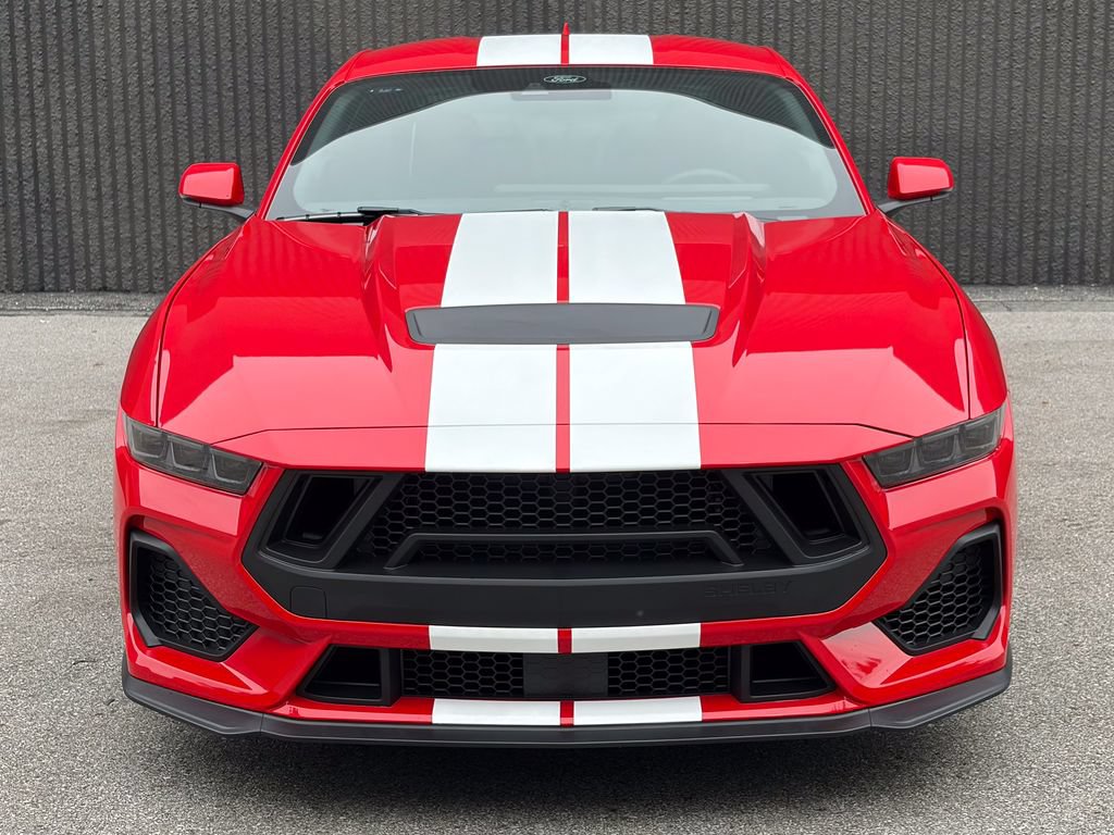 Certified 2025 Ford Mustang GT Premium w/ GT Performance Package RWD image 3