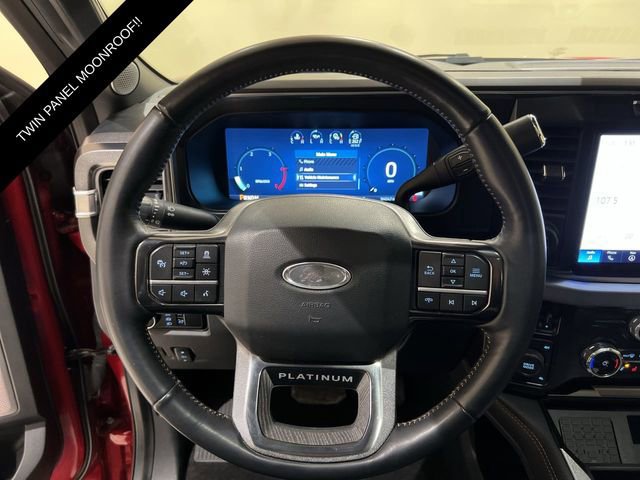 Certified 2024 Ford F250 Platinum image 10