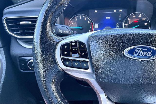 Certified 2023 Ford Explorer XLT w/ Equipment Group 202A AWD/4WD image 17