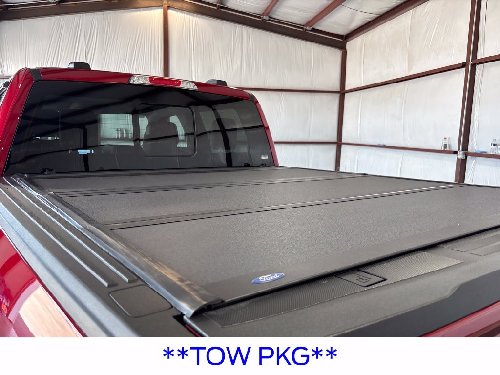 Certified 2023 Ford F150 Lariat RWD image 20
