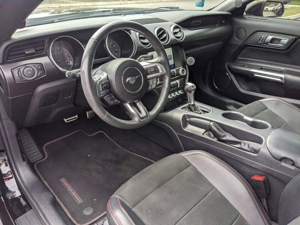 Certified 2021 Ford Mustang GT Premium w/ California Special Package image 13