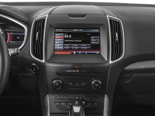 Certified 2018 Ford Edge Titanium w/ Equipment Group 301A AWD/4WD image 7