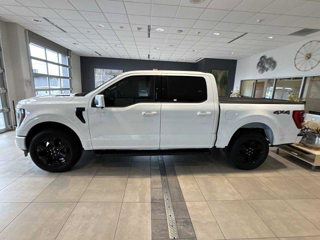Certified 2023 Ford F150 Lariat w/ Equipment Group 502A High AWD/4WD image 6