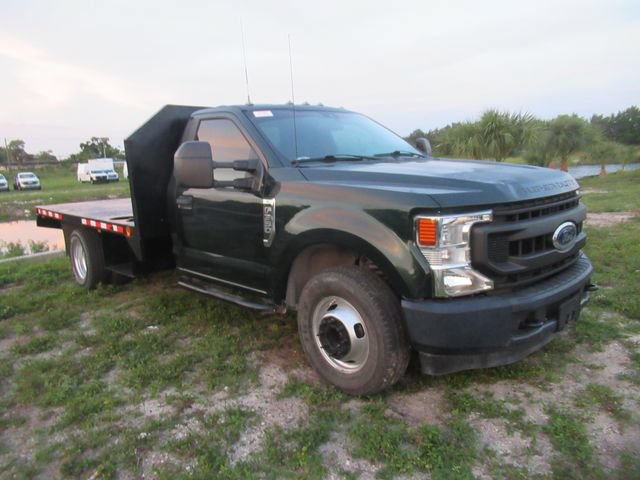 Certified 2020 Ford F350 XL RWD image 1