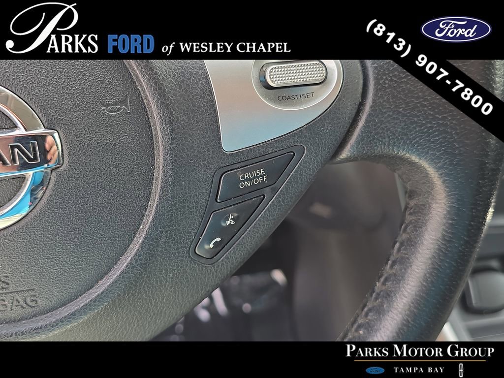 Used 2019 Nissan Sentra SV FWD image 31