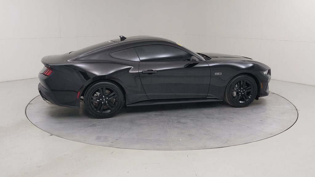 Certified 2025 Ford Mustang GT RWD image 12