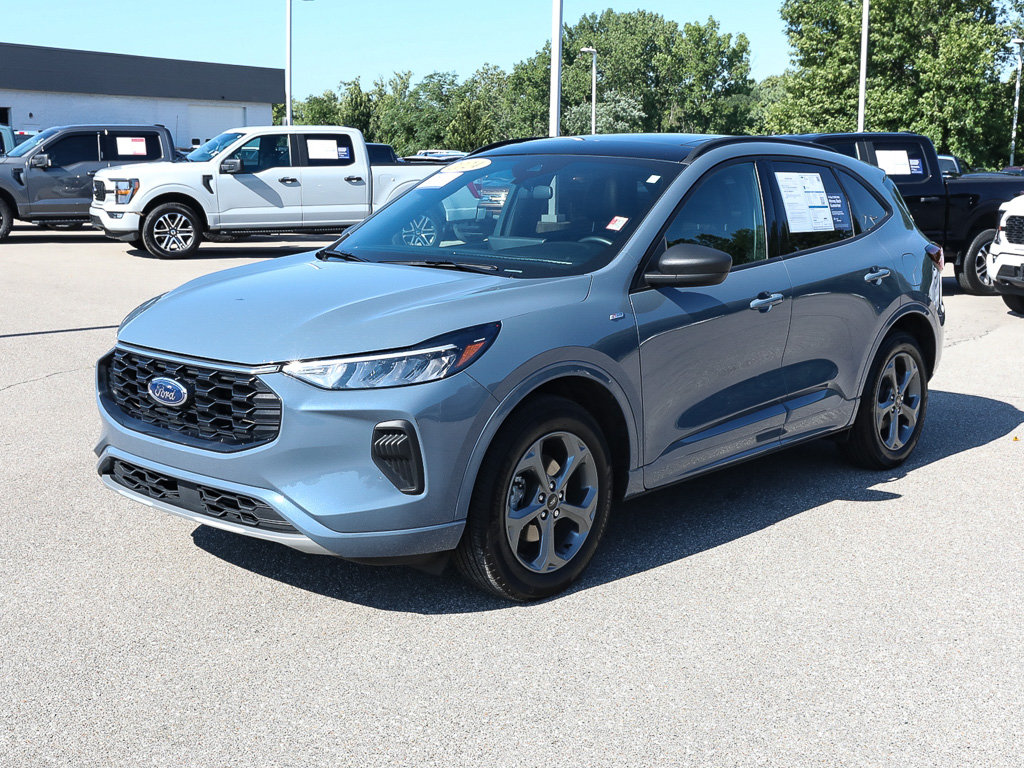 Certified 2024 Ford Escape ST-Line w/ Tech Pack #1