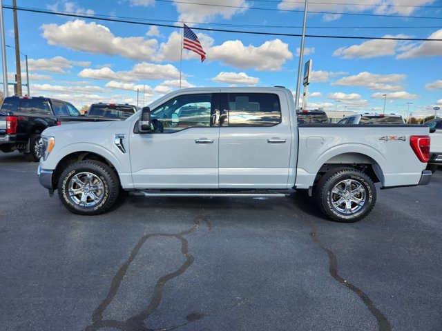 Certified 2022 Ford F150 XLT w/ Equipment Group 302A High image 2