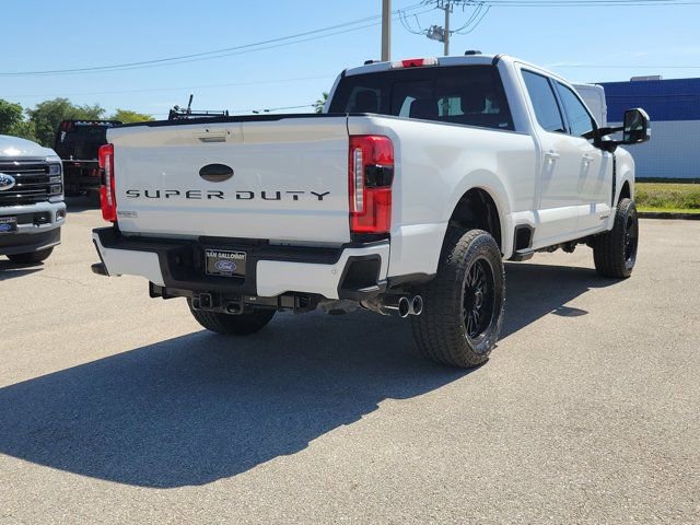 Certified 2023 Ford F250 Lariat w/ Sport Appearance Package AWD/4WD image 6