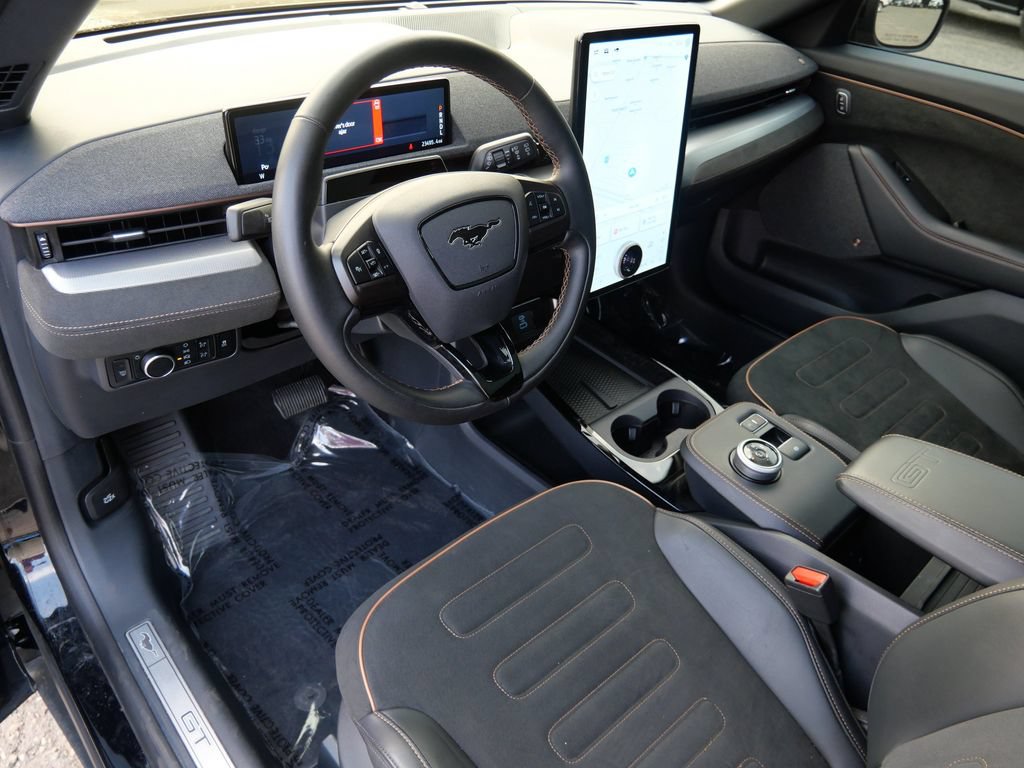 Certified 2023 Ford Mustang Mach-E GT AWD/4WD image 3