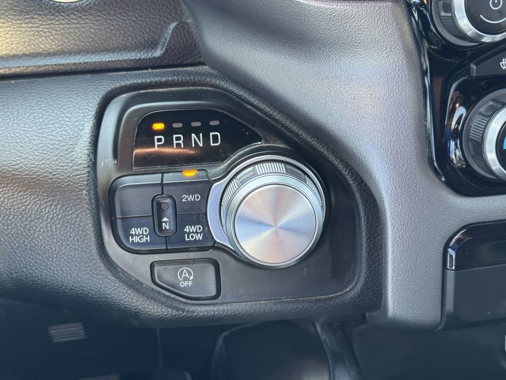 Used 2024 RAM 1500 Laramie AWD/4WD image 21
