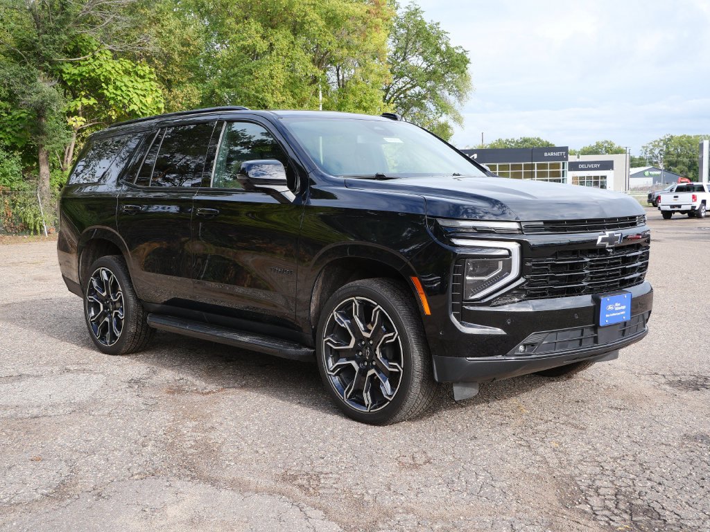 Used 2025 Chevrolet Tahoe RST w/ RST Capability Package