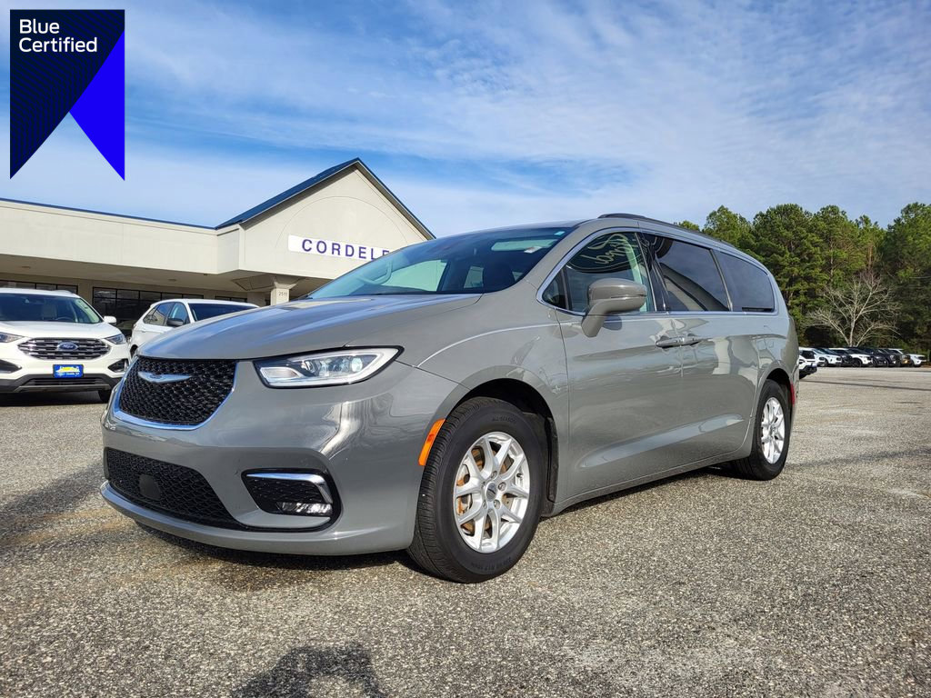 Used 2022 Chrysler Pacifica Touring-L