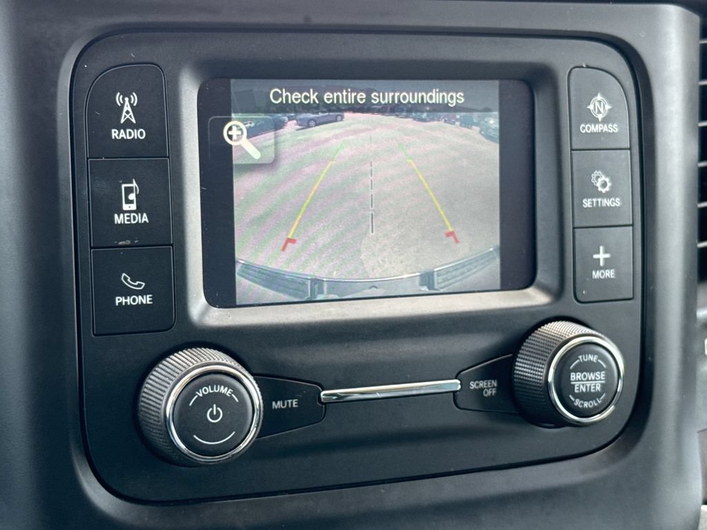 Used 2019 RAM 1500 Big Horn RWD image 20