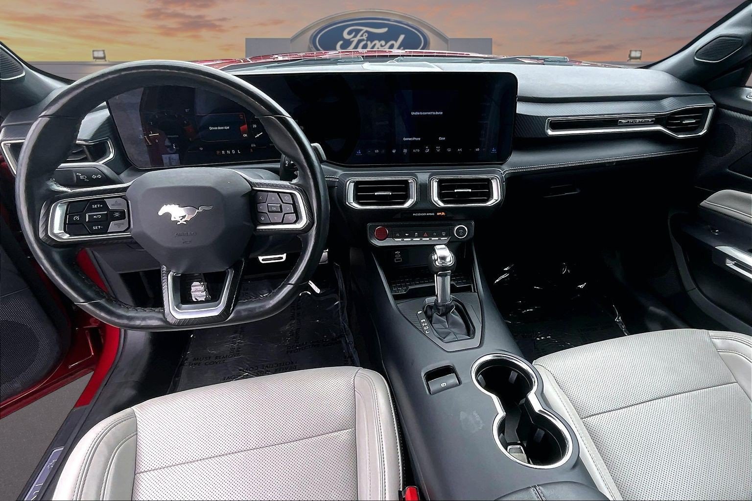 Certified 2024 Ford Mustang Premium RWD image 16