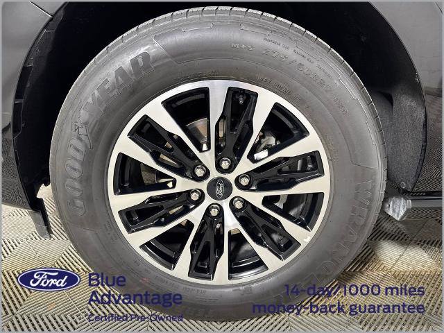 Certified 2025 Ford Expedition Max Platinum AWD/4WD image 14