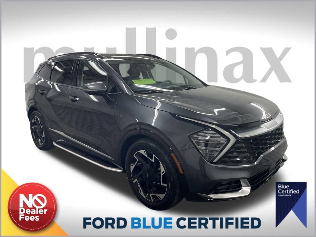 Used 2023 Kia Sportage SX