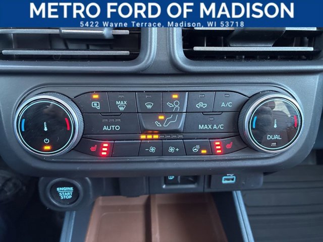 Certified 2022 Ford Maverick Lariat w/ Lariat Luxury Package image 24