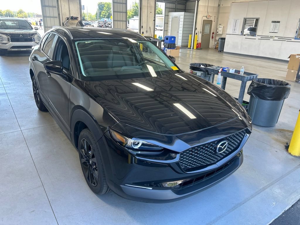 Used 2024 MAZDA CX-30 AWD 2.5 S w/ Select Sport Pkg