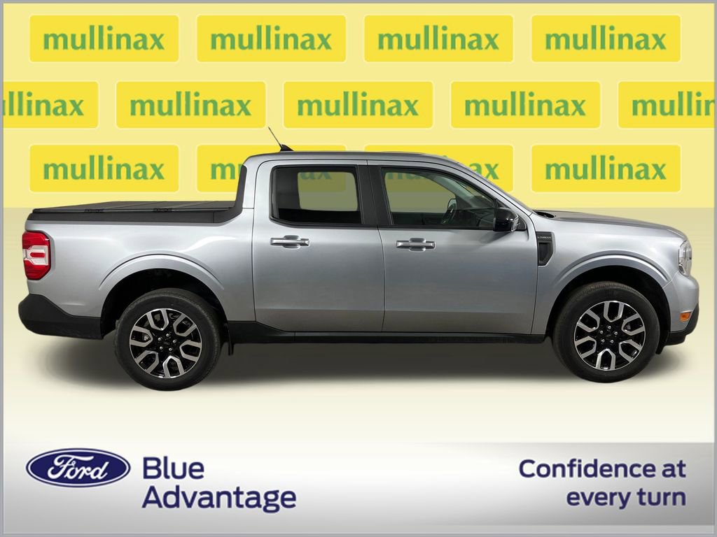 Certified 2024 Ford Maverick Lariat image 2