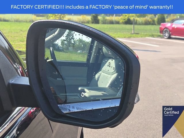 Certified 2025 Ford Expedition Platinum w/ Driver's Package AWD/4WD image 11