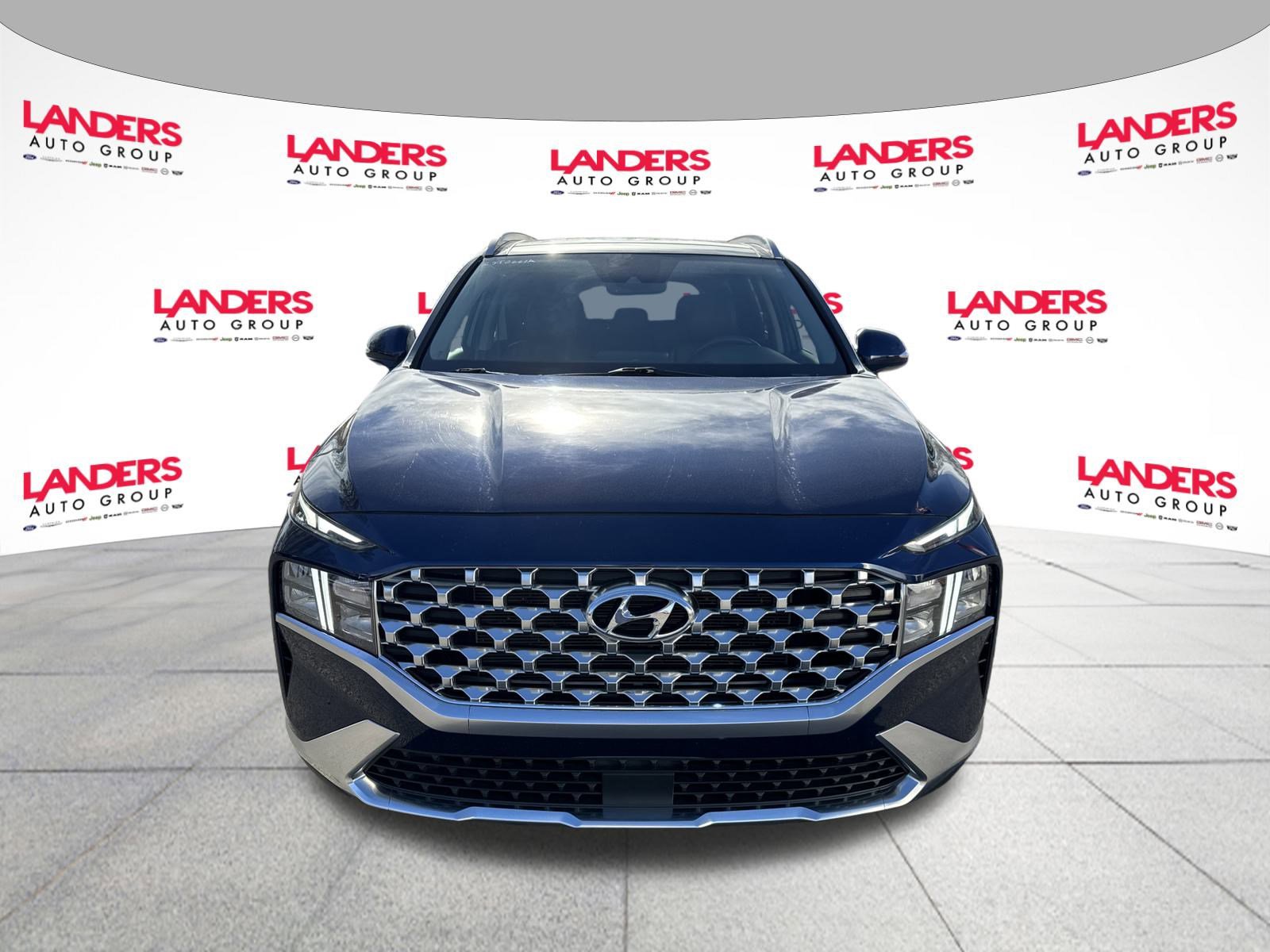 Used 2020 Hyundai Santa Fe Limited image 8