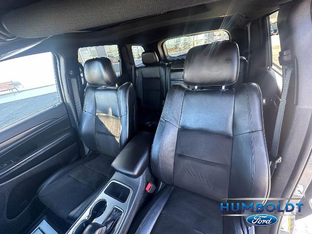 Used 2020 Jeep Grand Cherokee Altitude image 15