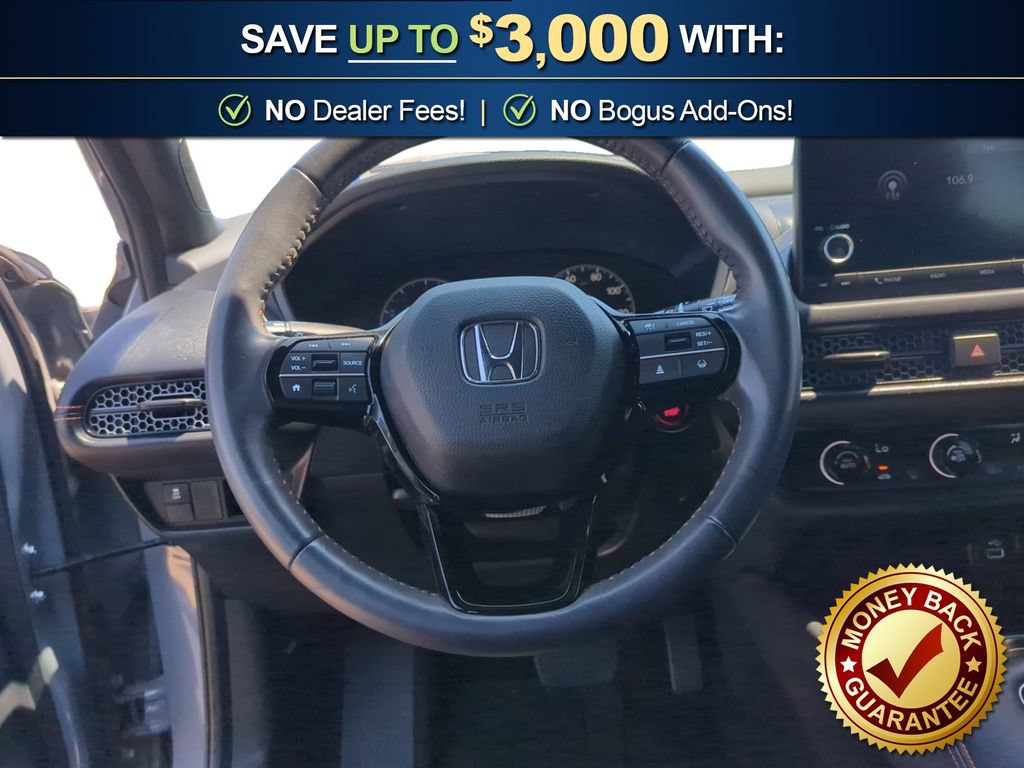 Used 2024 Honda HR-V Sport image 18