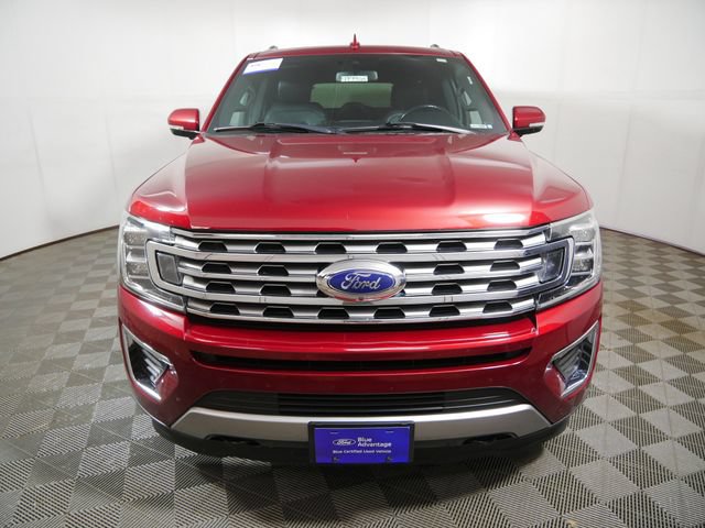 Certified 2019 Ford Expedition Max Limited w/ Equipment Group 302A AWD/4WD image 3
