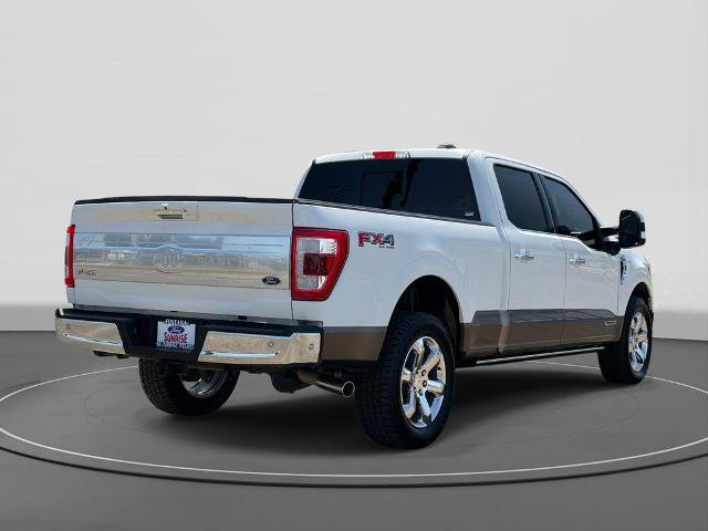 Certified 2023 Ford F150 King Ranch w/ Equipment Group 601A High AWD/4WD image 5