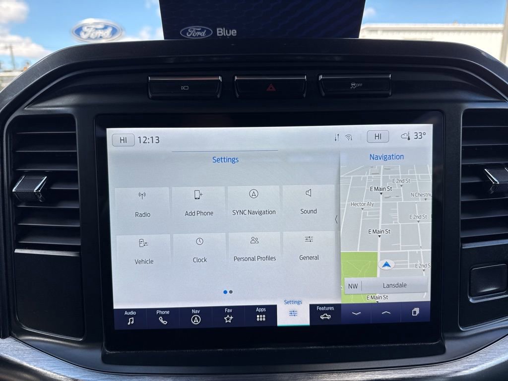 Certified 2023 Ford F150 Lariat image 28