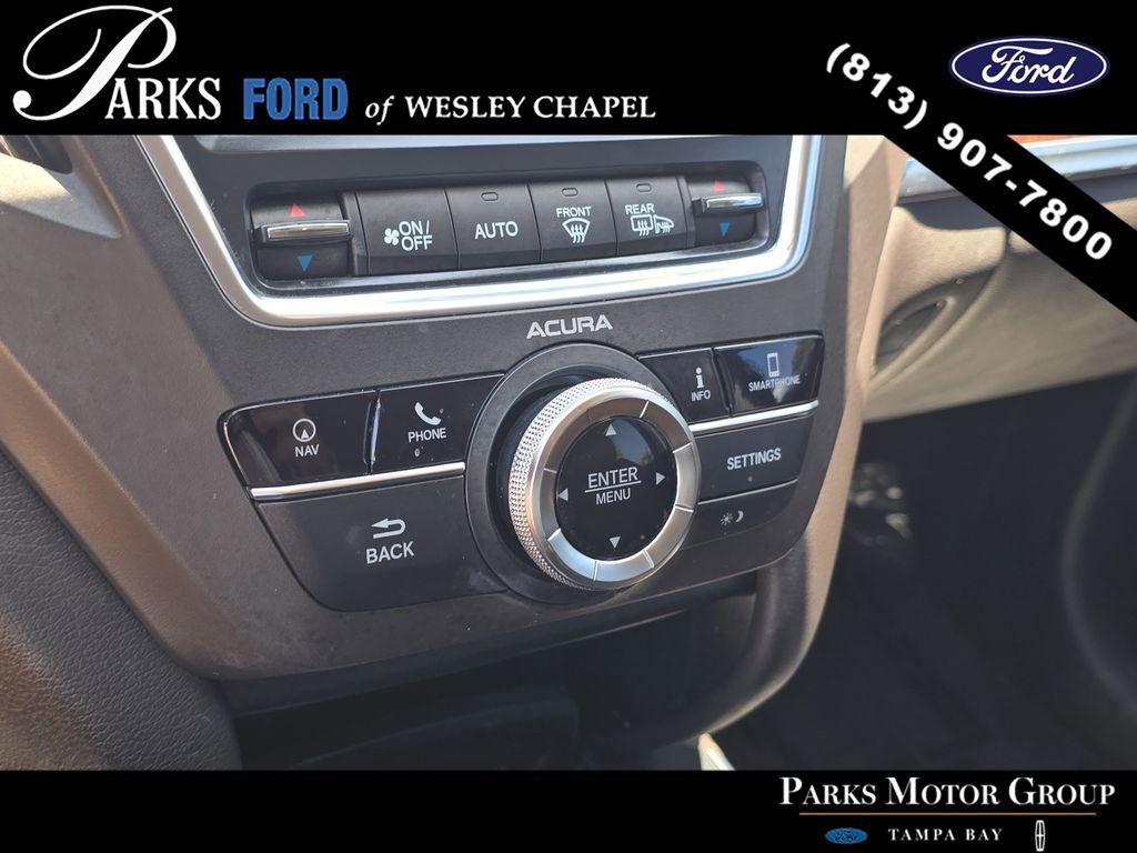 Used 2018 Acura MDX FWD w/ Technology Package image 24