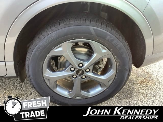 Certified 2024 Ford Escape ST-Line AWD/4WD image 34