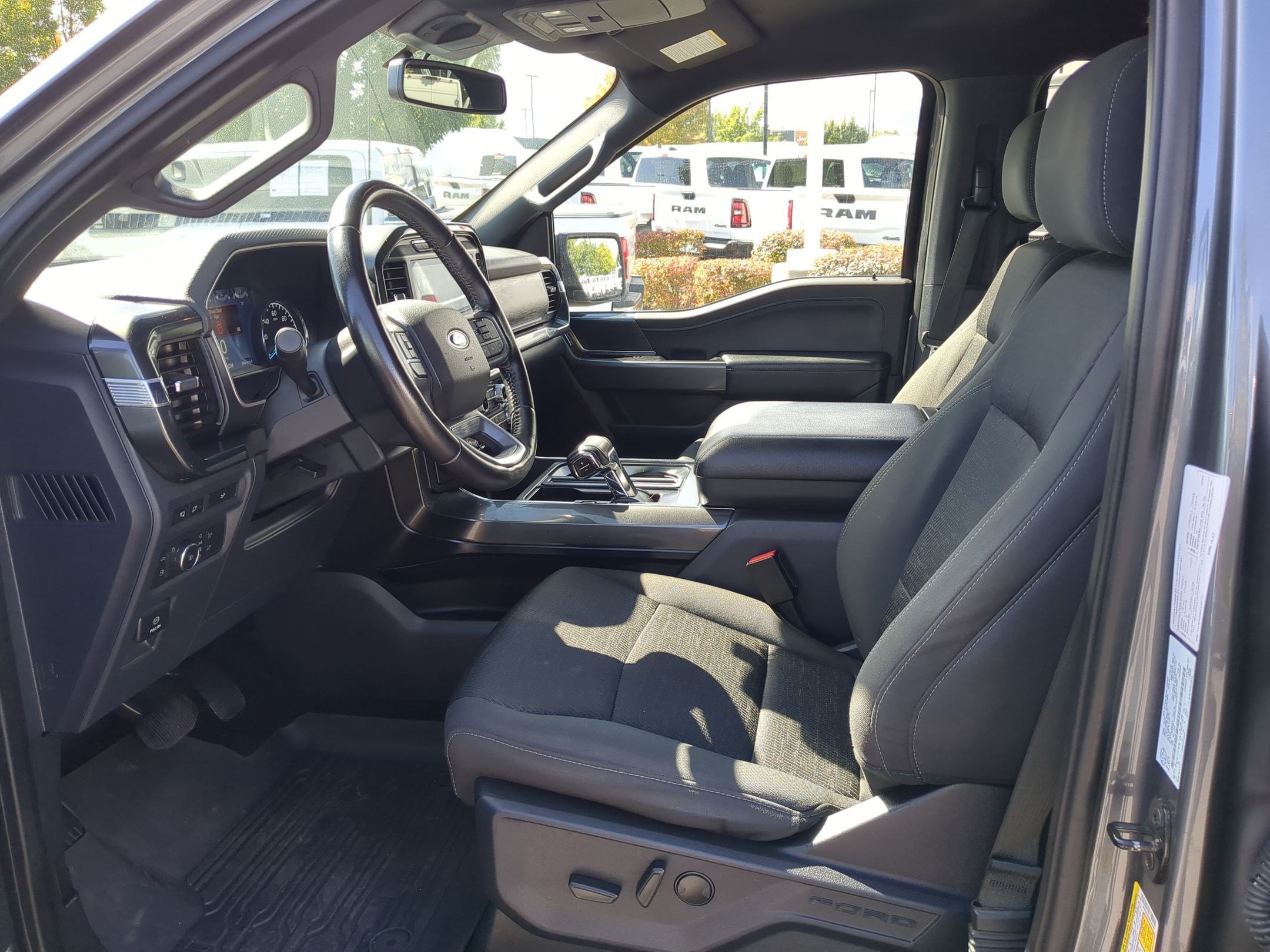 Certified 2022 Ford F150 XLT w/ Equipment Group 302A High AWD/4WD image 18